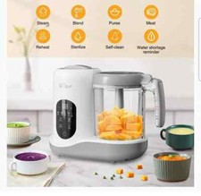 Bear Baby Food Maker - Steamer and Blender Combo