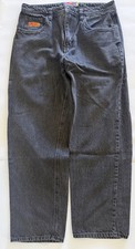 Empyre Light Wash Baggy Jeans, Size 28