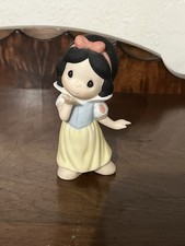 Precious Moments 25th Anniversary Musical Snow Globe - Girl with Kitten and Toys — listing 4