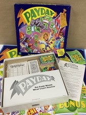 Parker Brothers Payday Board Game — listing 2
