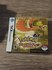 HeartGold PAL complete Pokémon HeartGold Version Nintendo DS Big Box Complete with Pokéwalker (PAL/EUR) — listing 2