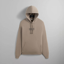 Kith Sherpa Hoodie Molecule Sherpa Double Pocket Hoodie Molecule — listing 3
