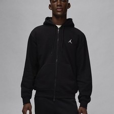 Jordan Women's Brooklyn Fleece Hoodie Black — listing 6