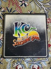 KC and the Sunshine Band - Self-Titled LP (TK Records 603) — listing 3