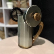 Starbucks Stainless Steel French Press Coffee Maker with Wood Handle & Knob — listing 2