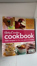 Betty Crocker's Cookbook (Golden Press Red Pie Cover), Hardcover — listing 2