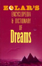 Dreams Interpreted by Zolar - Vintage 1945 Dream Dictionary & Numerology Booklet