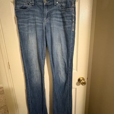 BKE Payton Universal Fit Mid-Rise Tailored Bootcut Jeans, Size 29 x 33.5 — listing 3