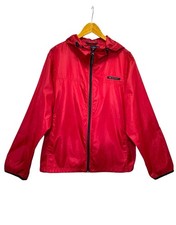 Tommy Sport Colorblock Half-Zip Hooded Windbreaker Anorak — listing 5