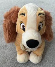 Disney Store Lady and the Tramp Plush Pair - Lady & Tramp Stuffed Animals — listing 4