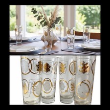 Federal Glass Glen Echo Cordial Stems, Set of 8 — listing 6