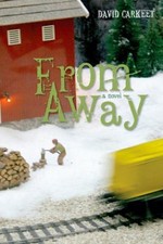 From Away by David Carkeet (Hardcover, First Edition) — listing 2