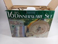 "We Can Build a Snowman" Stoneware Dinner Plate & Mug Set — listing 5