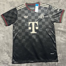 FC Bayern München T-Home Soccer Jersey (Unlicensed Replica), Size Grande/Large — listing 3