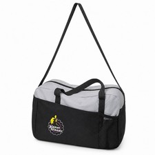 Planet Fitness Black Cotton Gym Workout Towel with Tonal Logo — listing 5