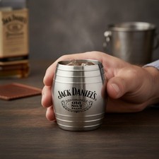 Jack Daniel's Whiskey Square Shot Glasses (Set) — listing 4