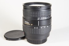 Sigma Zoom 28-105mm f/3.8-5.6 UC-III Zoom Lens with Hood and Cap