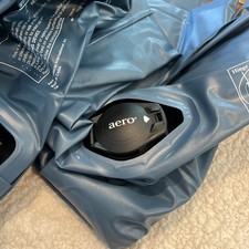 AeroBed Aero ExtraBed Inflatable Air Mattress with Built-in Pump and Storage Bag — listing 2