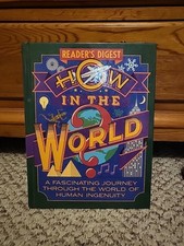 How in the World? A Fascinating Journey Through the World of Human Ingenuity (Reader's Digest) — listing 3