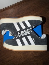 Adidas Campus 00s Black/White Suede Sneakers — listing 4