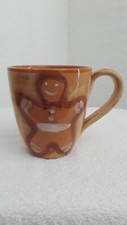 Starbucks Hand-Painted Terracotta Christmas Tree Mug, Made in Italy — listing 3