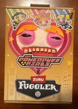Zuru Fuggler x The Powerpuff Girls Mojo Jojo 9" Plush — listing 5