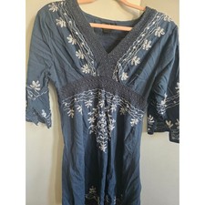 Women's Pink Crochet Lace Sleeveless Boho Tank Top — listing 4