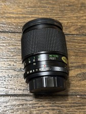 Vivitar 35-70mm f/3.5 Zoom Lens — listing 2