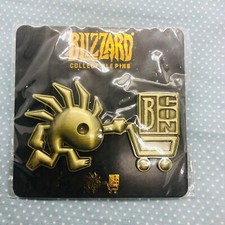Blizzard BlizzCon Murloc Enamel Pin
