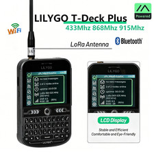 LILYGO T-Deck Plus ESP32-S3 QWERTY LoRa GPS Development Board with Trackball — listing 3