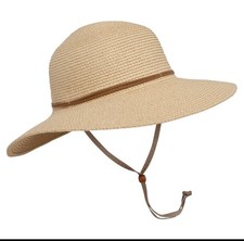 Sunday Afternoons Floral Print Wide-Brim Packable Sun Hat — listing 4