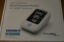 Welch Allyn Home Blood Pressure Monitor with SureBP Technology (Bluetooth, Standard Cuff) — listing 4