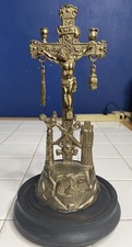 Antique Arma Christi Crucifix with Instruments of the Passion — listing 5