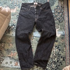 Levi's 501 Original Fit Straight Leg Jeans, Medium Wash, W38 L32 — listing 4