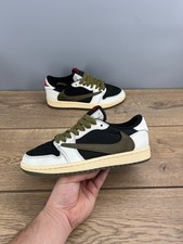 Nike Air Jordan 1 Low OG 'Travis Scott' Olive (Sneakers) — listing 2