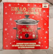 Hello Kitty and Friends 2-Quart Slow Cooker by Uncanny Brands — listing 2