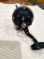 Newell Conventional Saltwater Fishing Reel