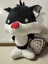 Warner Bros Looney Tunes 80 Years of Bugs Bunny Sylvester Plush — listing 3