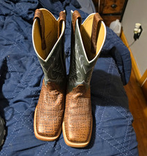 Cody James Proper "The Knoxville" Western Sport Coat with Leather Yoke — listing 2
