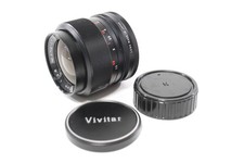 Auto Vivitar 35mm f/2.8 Wide-Angle Prime Lens