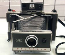 Polaroid Land Camera 340 Automatic Folding Instant Camera — listing 3