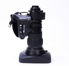 Fujinon Aspheric IF EFP/ENG Broadcast Zoom Lens with Hood — listing 2