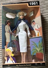 Barbie Collector My Favorite Career 1965 Student Teacher Reproduction Doll — listing 4