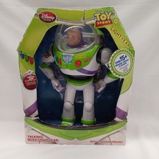Disney Pixar Toy Story Buzz Lightyear Action Figure