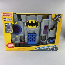 Fisher-Price Imaginext DC Super Friends Batcave Playset — listing 4