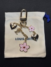 Louis Vuitton Monogram Cherry Blossom Bum Bag / Belt Bag (Takashi Murakami style)
