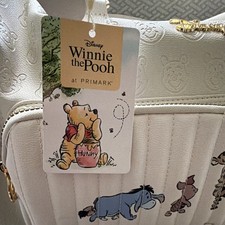 Disney Winnie the Pooh Reusable Travel Mug with Silicone Grip and Screw Lid