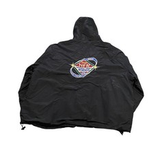 2017 Wrangler NFR Las Vegas Finals Embroidered Winter Coat, Black/Gray Large — listing 5