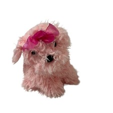 Dan Dee Collector's Choice White Plush Duck with Pink Bow — listing 5