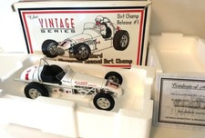 GMP George Snider #1 Limited Edition 1:18 Scale Dirt Champ Sprint Car Diecast — listing 2